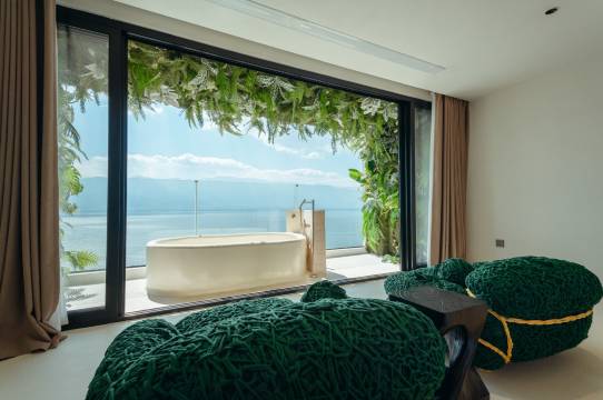 拾屿｜HolidayVilla设计师奢享海景度假民宿(大理洱海店)图片