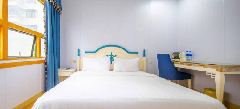 海之友酒店(深圳宝能中心笋岗地铁站店)图片