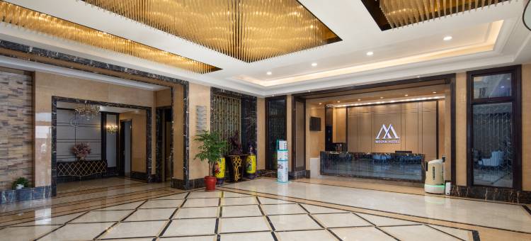 沐雅天际酒店(丹阳界牌店)图片