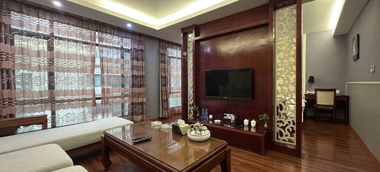 盛天商务酒店(上杭体育中心店)图片