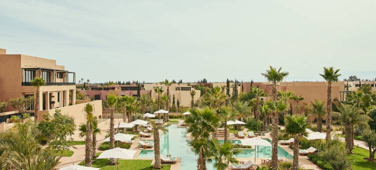 马拉喀什柏悦酒店(Park Hyatt Marrakech)图片