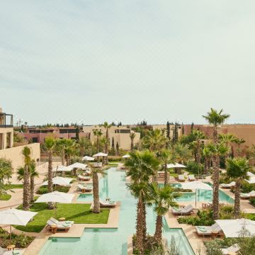 马拉喀什柏悦酒店(Park Hyatt Marrakech)图片