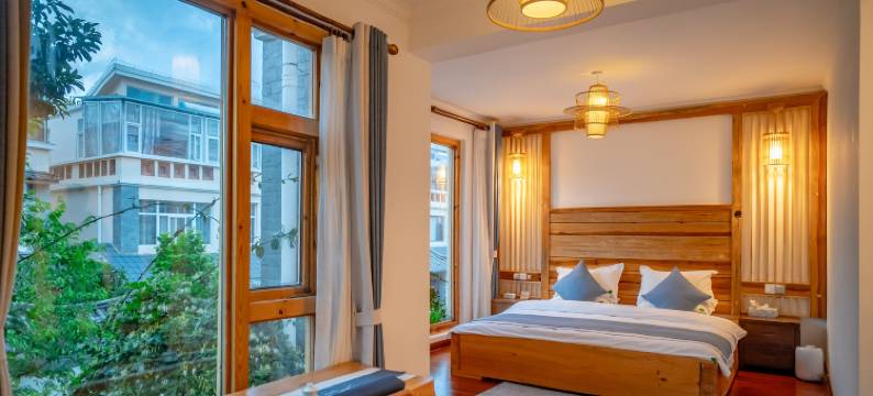 丽江漫安客栈图片