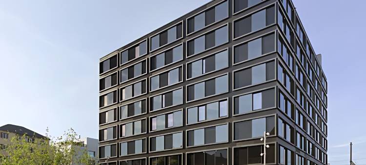 苏黎世朗斯特拉斯 25 小时酒店(25Hours Hotel Zurich Langstrasse)图片