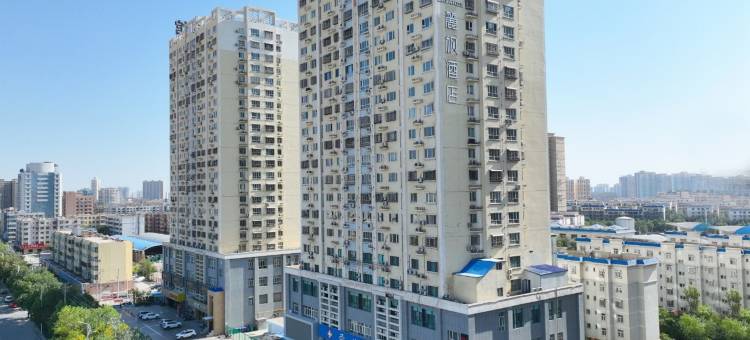 麗枫酒店(哈密火车站店)图片