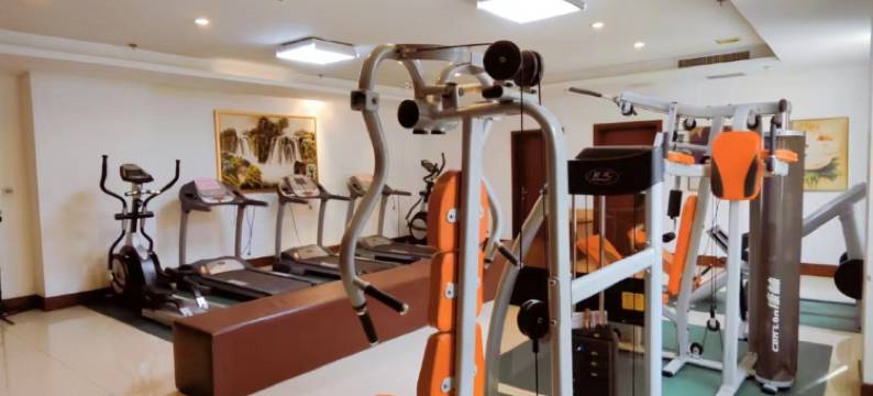 延旅·延安隆华花园酒店图片