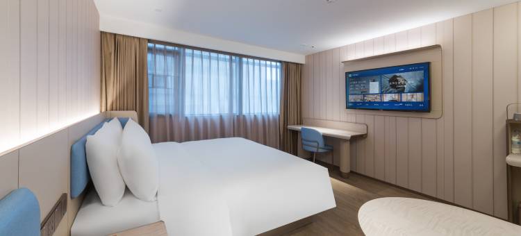 汉庭酒店(广州北京路步行街大新路店)图片