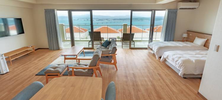 古宇利岛Coldio Smart Resort旗下私人公寓(Private Condo Kourijima by Coldio Smart Resort)图片