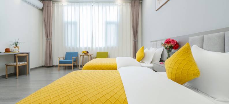 兰心居酒店(丽江三义国际机场店)图片