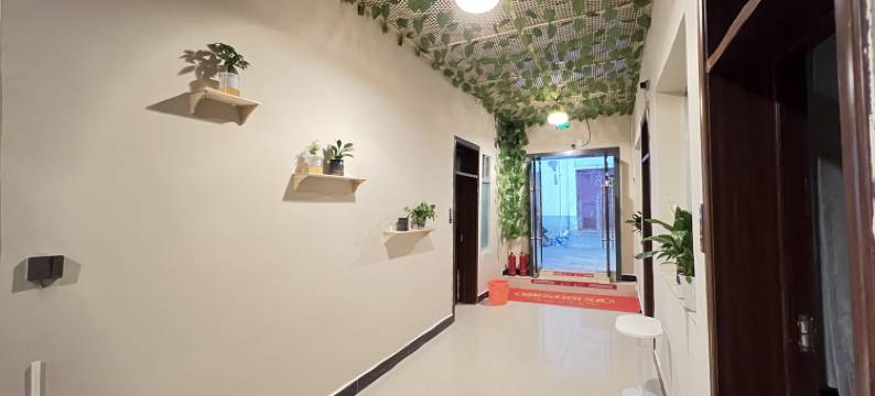 枫梵客栈(敦煌夜市店)图片