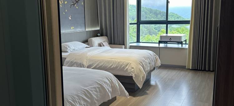 岚皋南山别院图片