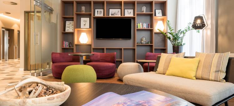 慕尼黑阿努尔夫城市公园馨乐庭酒店(Citadines Arnulfpark Munich)图片