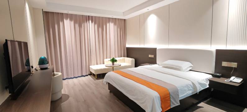 泾县东方花园酒店图片