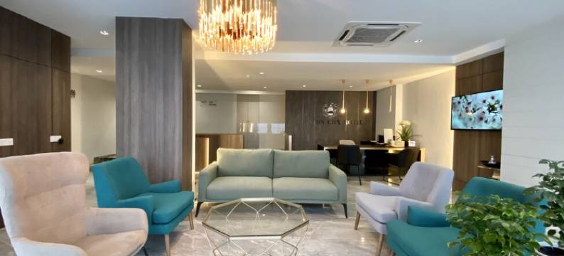 轩城城市酒店(Stanton City Hotel)图片