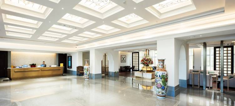 烟台海悦湾酒店图片