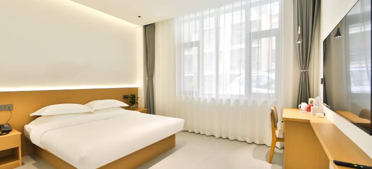 延吉合悦·逸阁酒店图片