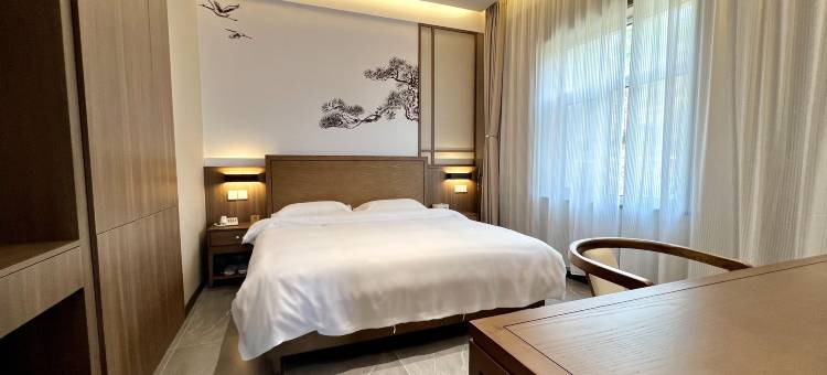 苹果舱民宿(七彩太行旅游度假区店)图片