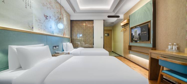 艺龙安云酒店(上海瑞金医院打浦桥地铁站店)图片