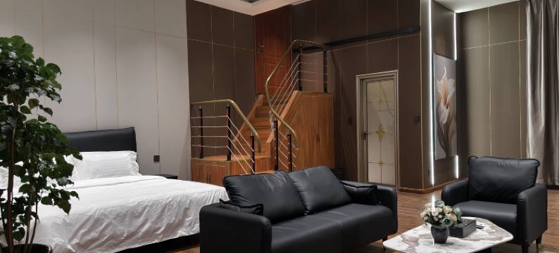 乌兰察布盛澜酒店(集宁南站维多利广场店)图片