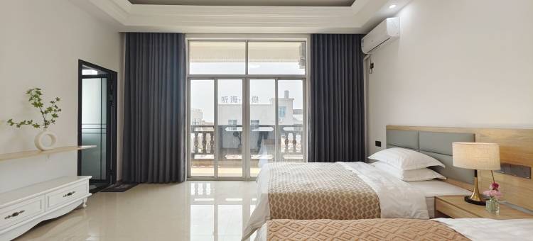 星辰岚海客栈图片