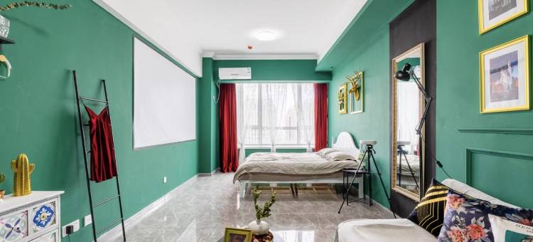 栖迟轻奢民宿(沈阳站太原街步行街店)图片