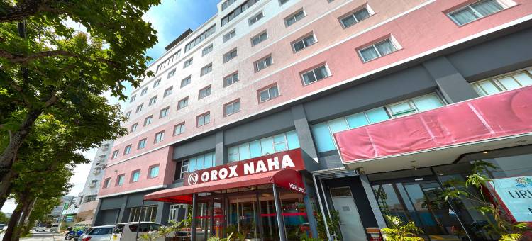 奥洛克斯酒店(Hotel Orox)图片