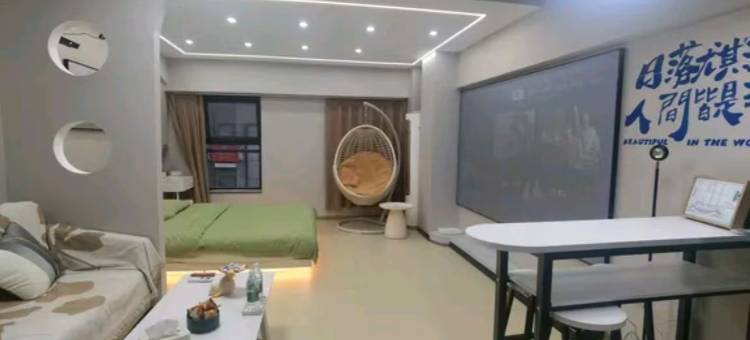 金陵雨舍(南京中山陵景区孝陵卫地铁站店)图片