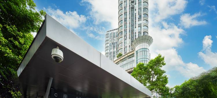 格兰云天·阅酒店(深圳国际市长交流中心店)图片