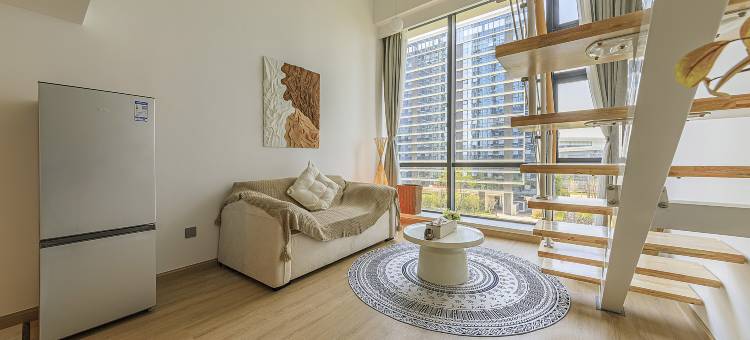 栖牛·自助投影民宿(东安湖公园店)图片