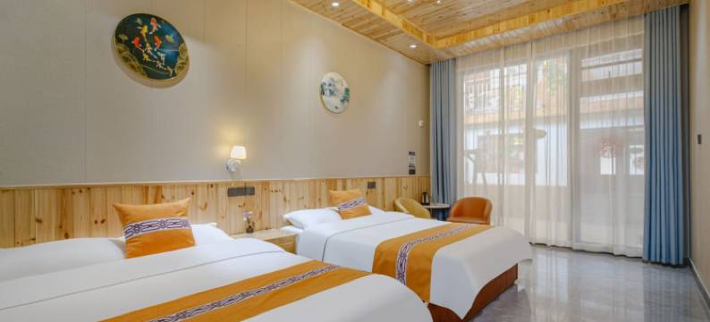 日照海岸渔家图片