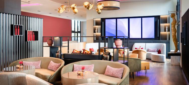 慕尼黑莱昂纳多皇家酒店(Leonardo Royal Hotel Munich)图片