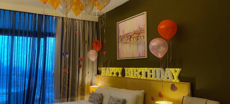 马六甲松闲酒店(The Pines Melaka)图片