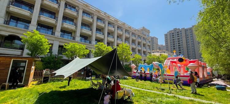 张家口阿尔卡迪亚国际酒店图片