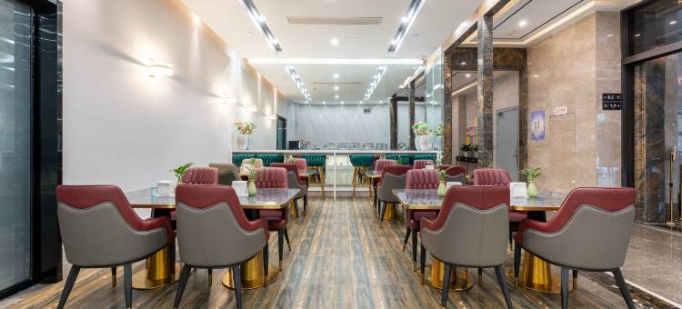 君湖国际酒店(义乌国际商贸城店)图片