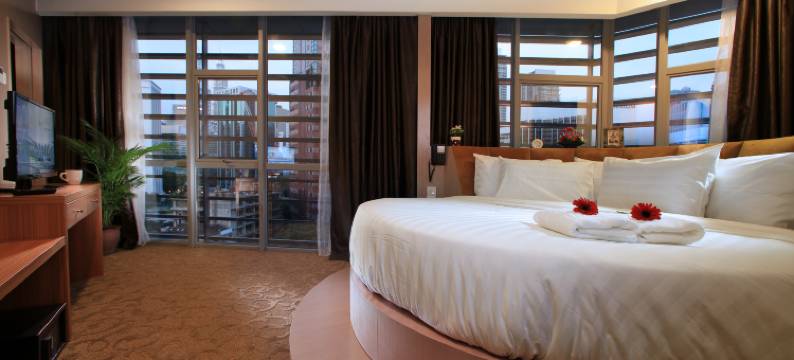 吉隆坡武吉免登和泉酒店(Izumi Hotel Bukit Bintang Kuala Lumpur)图片