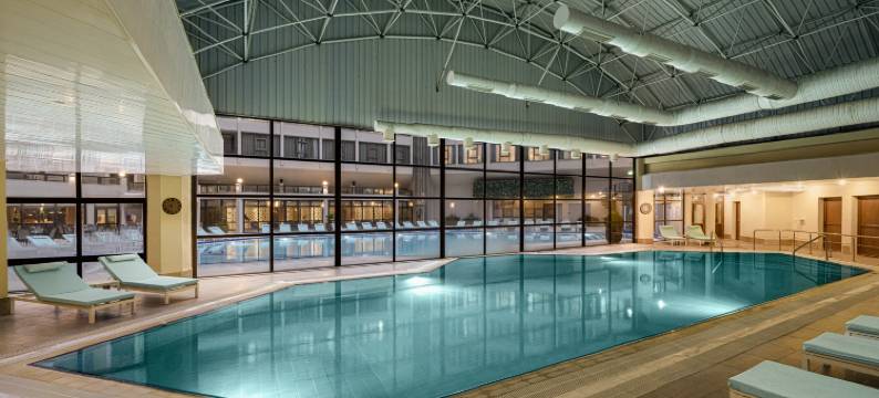 伊兹密尔卡亚温泉及会议中心酒店(Kaya Izmir Thermal & Convention)图片