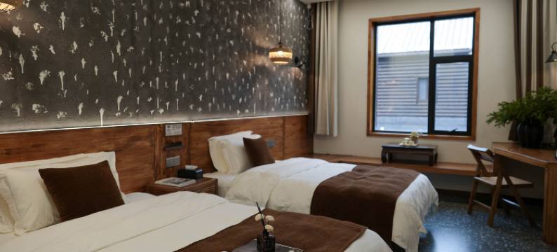 禾木禾间别院图片