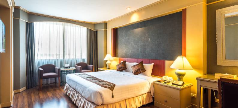 玛鲁艾花园酒店(The Maruay Garden Hotel)图片