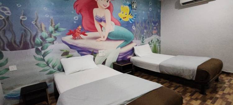 怡保淡汶-诺瓦酒店(Nova Hotel, Ipoh Tambun)图片