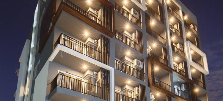 Q空间公寓(Q Space Residence)图片