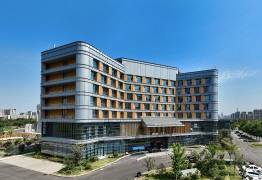 如家睿柏·云酒店（涡阳县体育中心店）外景图