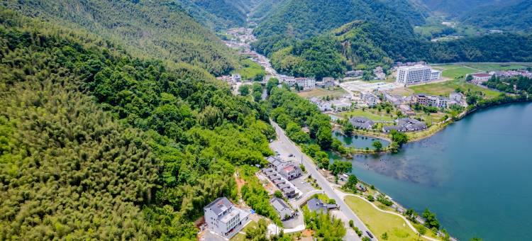 明天见民宿丨Tomorrow 180°全景度假庭院(宁国西津野渡储家滩店)图片