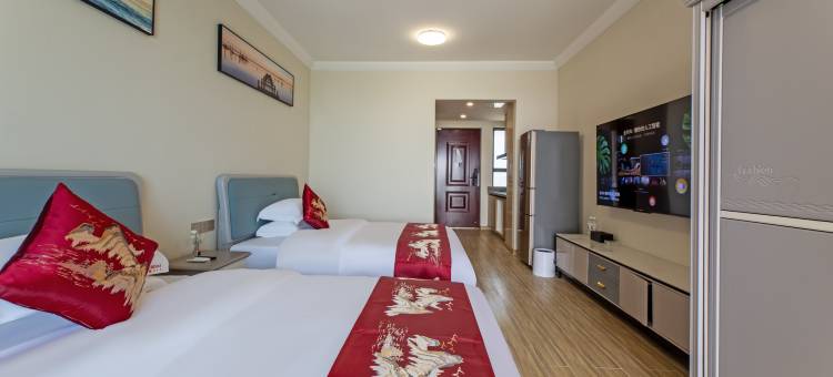 路客连锁公寓(沙扒店)图片