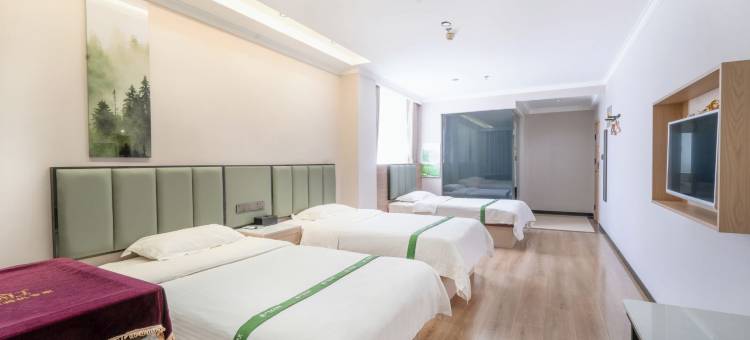 格林豪泰酒店(张家口张北工业大街店)图片