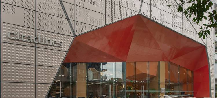 马卡蒂贝纳维德斯仙达悦酒店(Citadines Benavidez Makati)图片