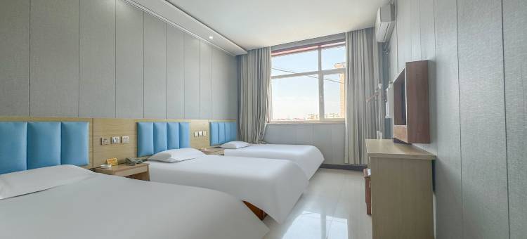 如家派柏·云酒店(新河振堂路店)图片