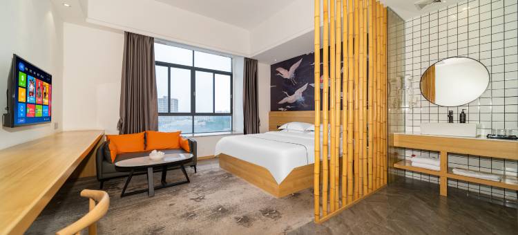 雅斯特美途酒店(揭东天虹购物中心店)图片