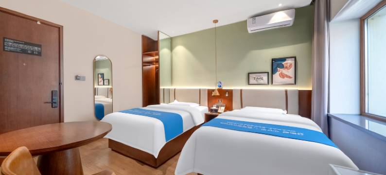 大庆泰9智慧酒店图片