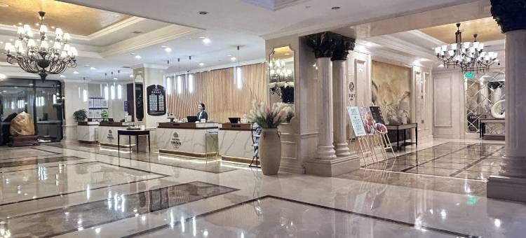 东戴河同湾海景度假酒店图片