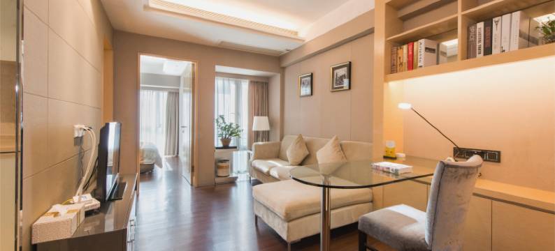 UHOME行政公寓(深圳KKone店)图片